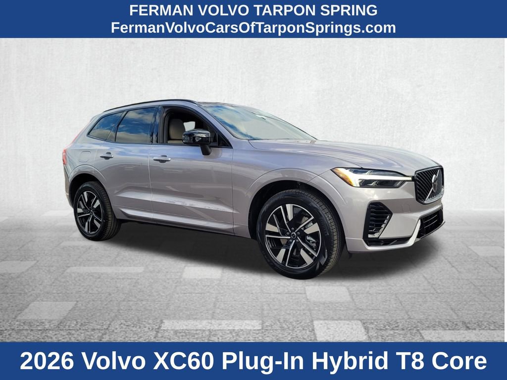 New 2026 Volvo XC60 T8 Core