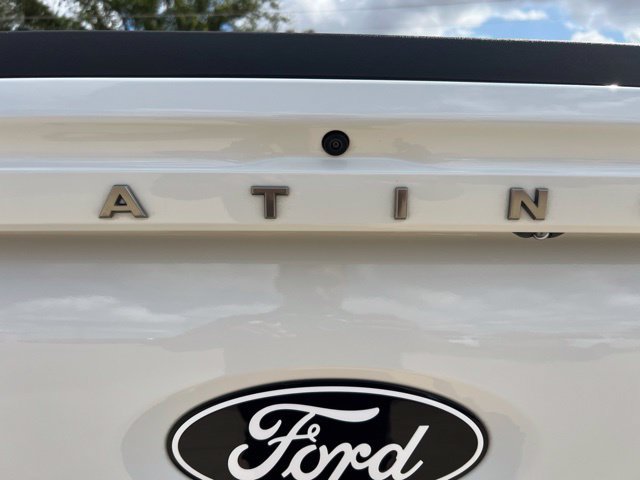 Used 2025 Ford F150 Platinum w/ Equipment Group 702A High AWD/4WD image 22