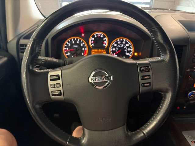 Used 2008 Nissan Titan LE w/ Tow Pkg AWD/4WD image 22