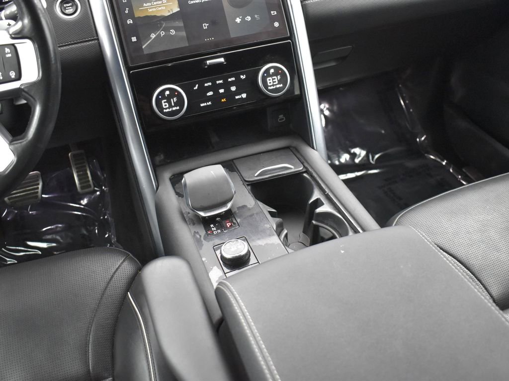 Used 2022 Land Rover Discovery HSE R-Dynamic image 20