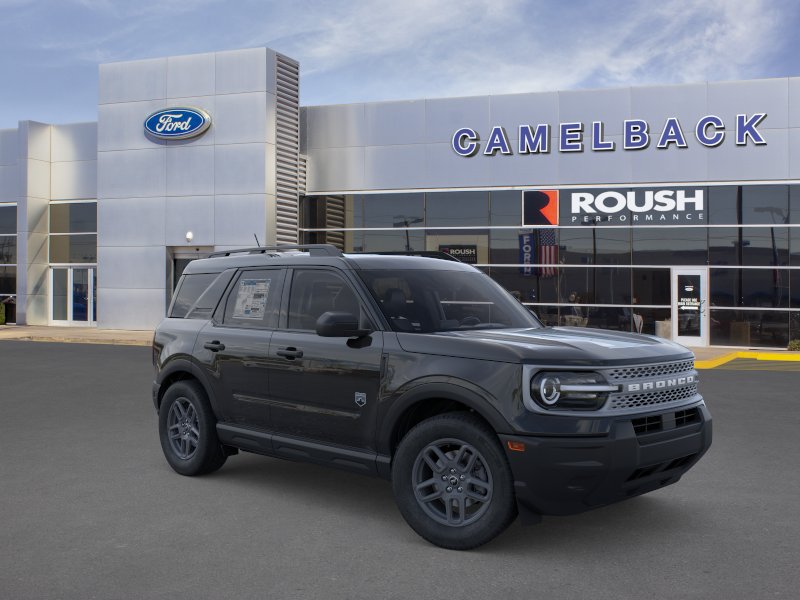 New 2026 Ford Bronco Sport Big Bend AWD/4WD image 32