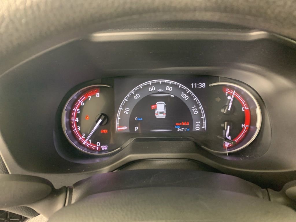 Used 2024 Toyota RAV4 LE image 18