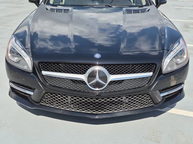 Used 2014 Mercedes-Benz SL 550 SL 550 2D Convertible image 9