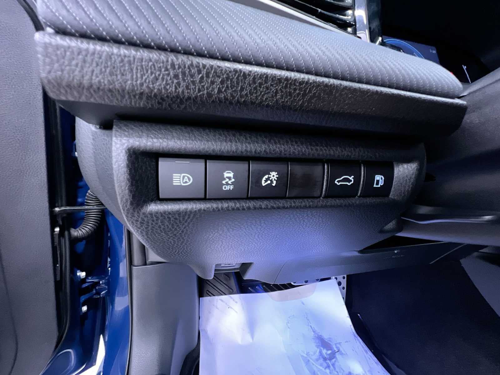 Used 2026 Toyota Camry SE w/ Multimedia Upgrade Package FWD image 16