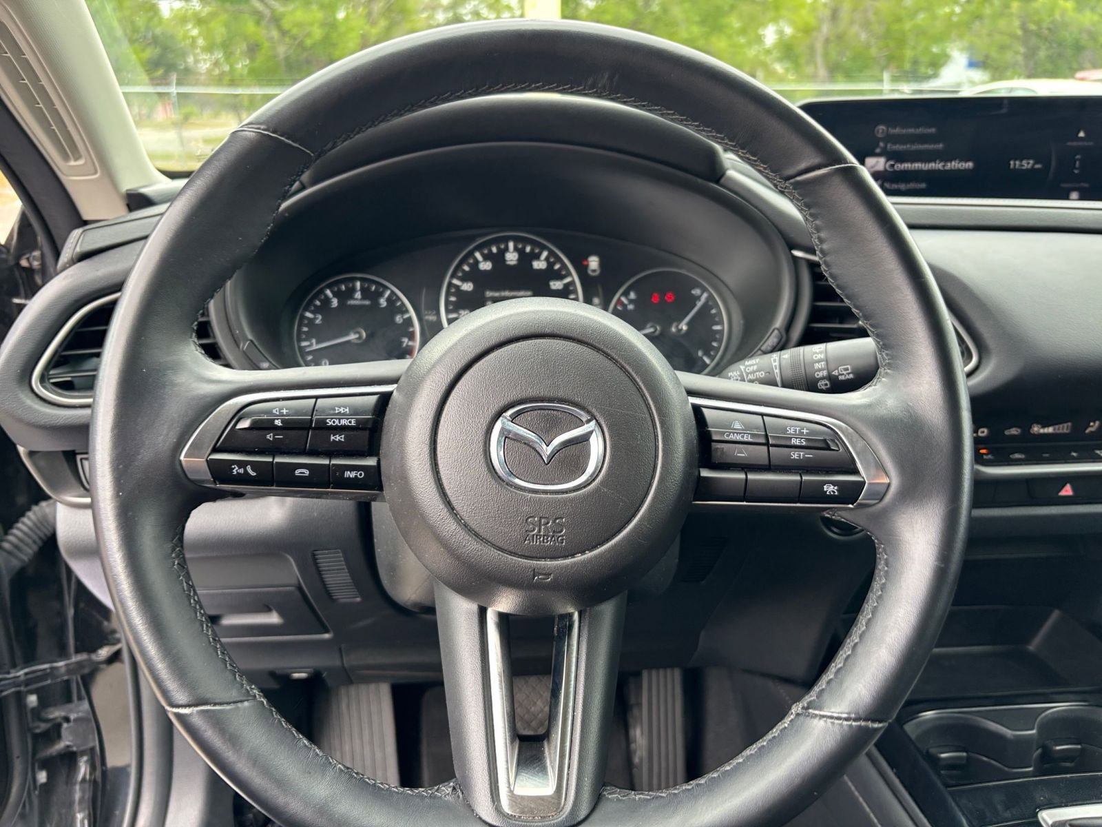 Used 2025 MAZDA CX-30 AWD 2.5 S w/ Select Sport Pkg image 27