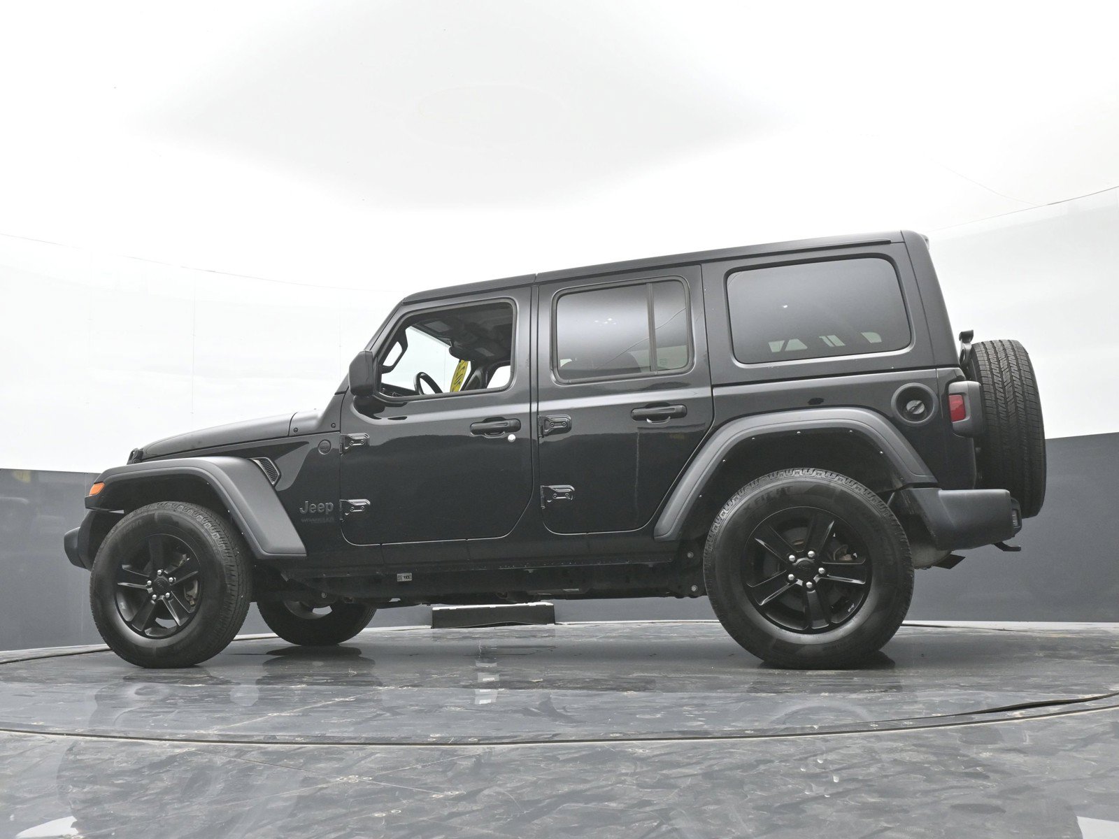 Used 2022 Jeep Wrangler Unlimited Sport AWD/4WD image 41