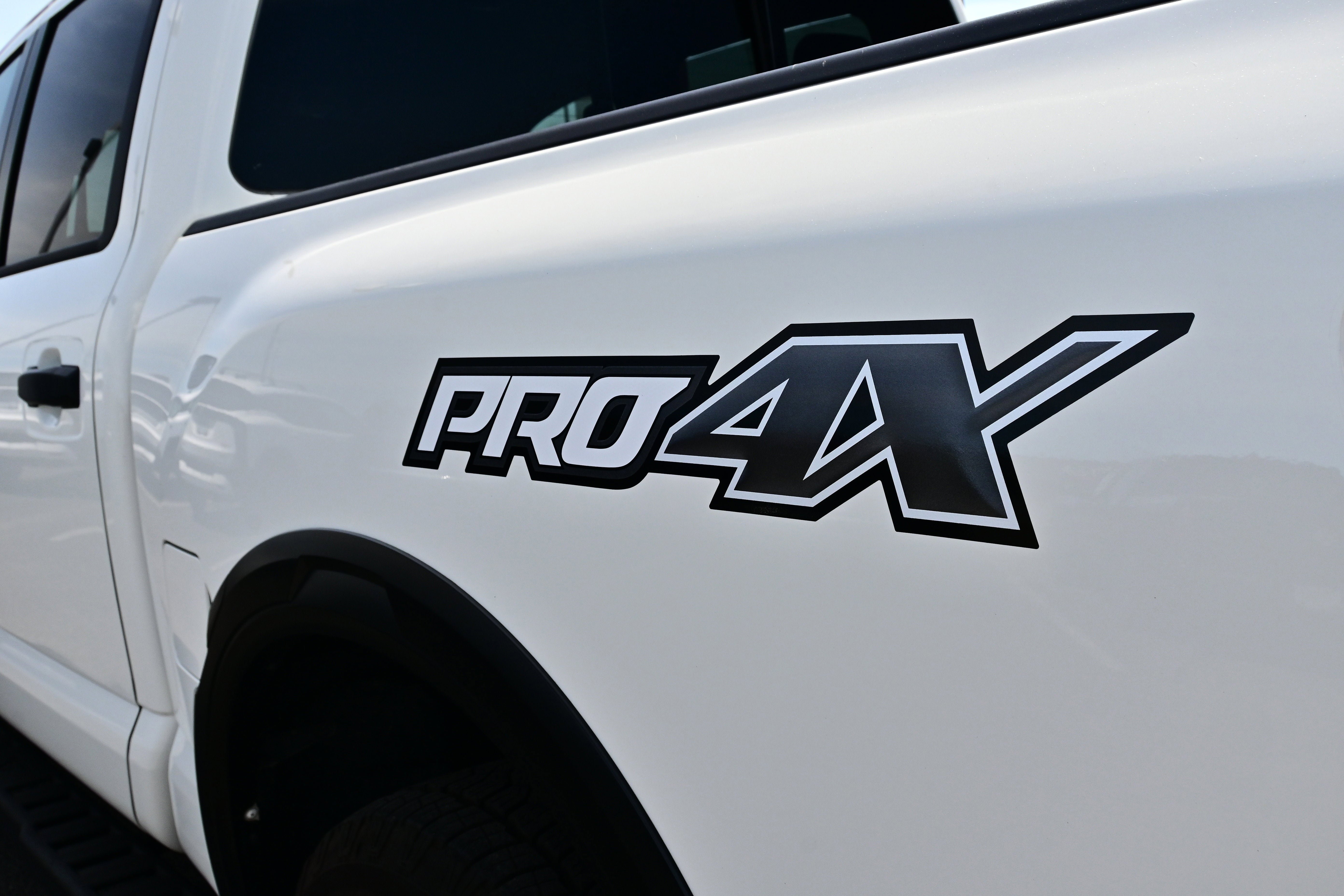 Certified 2024 Nissan Titan PRO-4X w/ Pro-4x Utility Package AWD/4WD image 10