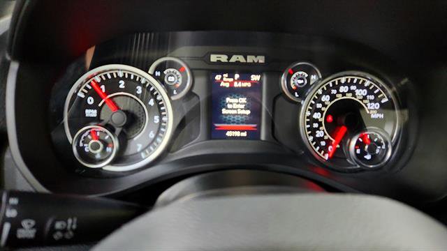 Used 2021 RAM 1500 Big Horn image 12