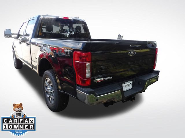 Used 2022 Ford F250 Lariat w/ Lariat Value Package AWD/4WD image 12