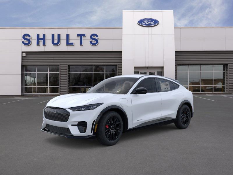 New 2025 Ford Mustang Mach-E Premium w/ Sport Appearance Package