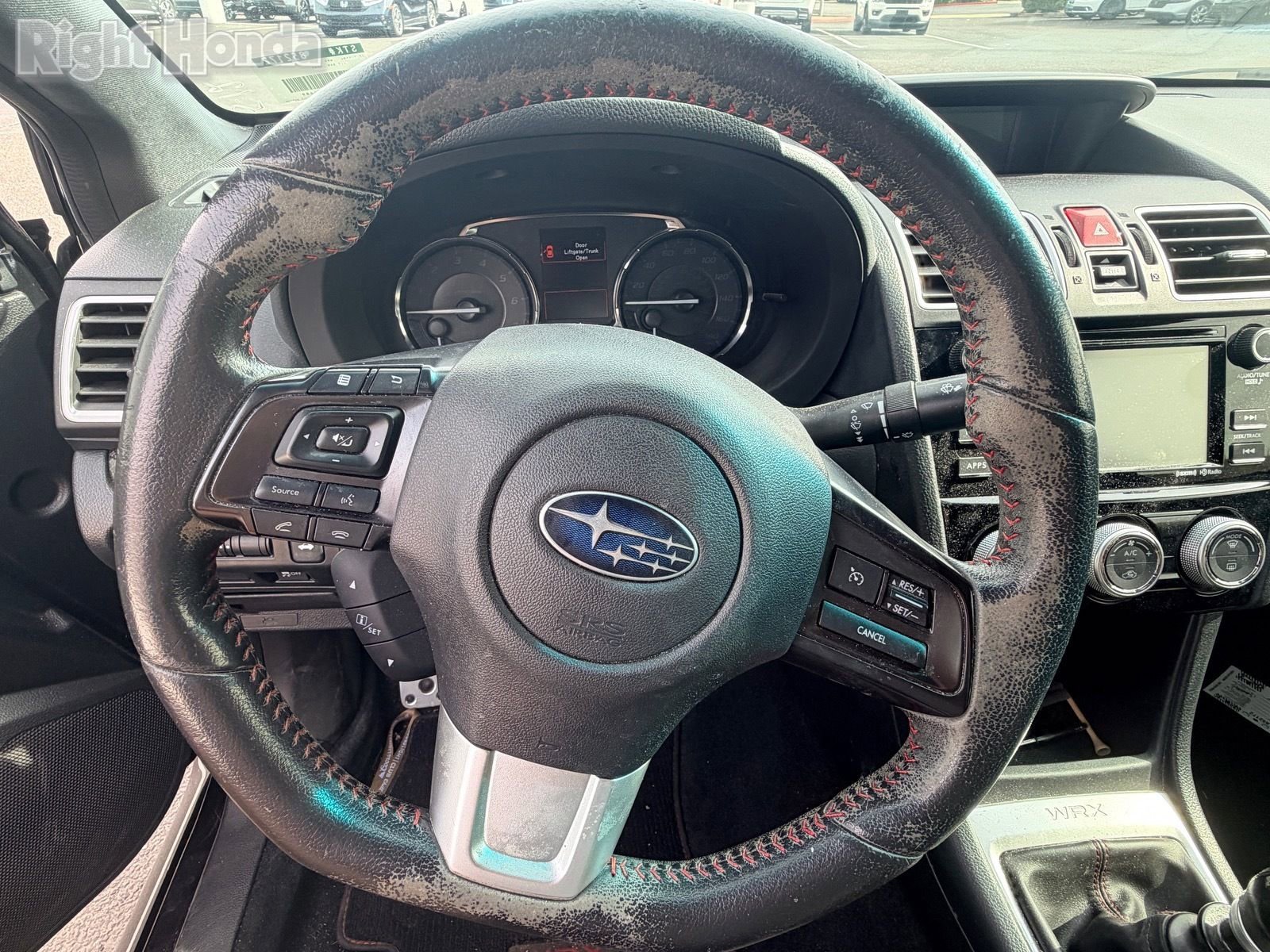 Used 2017 Subaru WRX AWD/4WD image 9