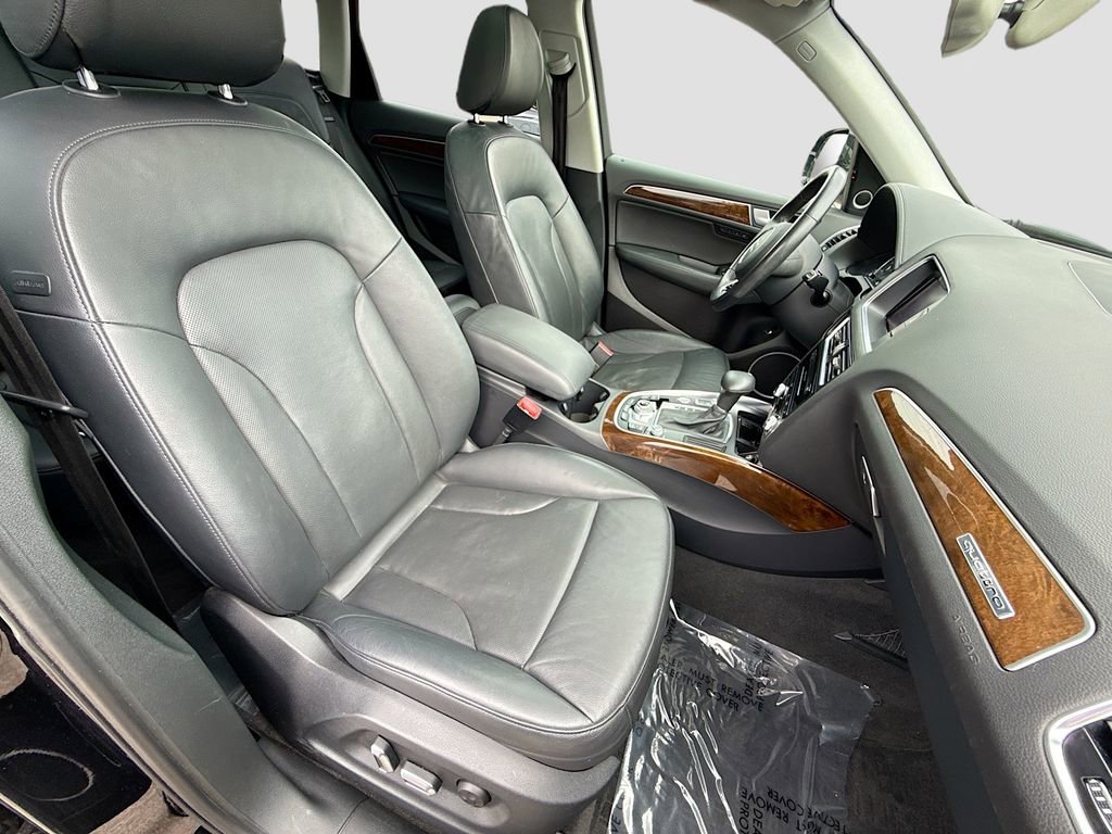 Used 2015 Audi Q5 3.0T Premium Plus w/ Technology Package image 15