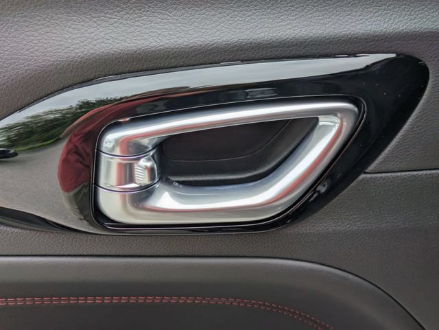 New 2026 Jeep Compass Trailhawk AWD/4WD image 25