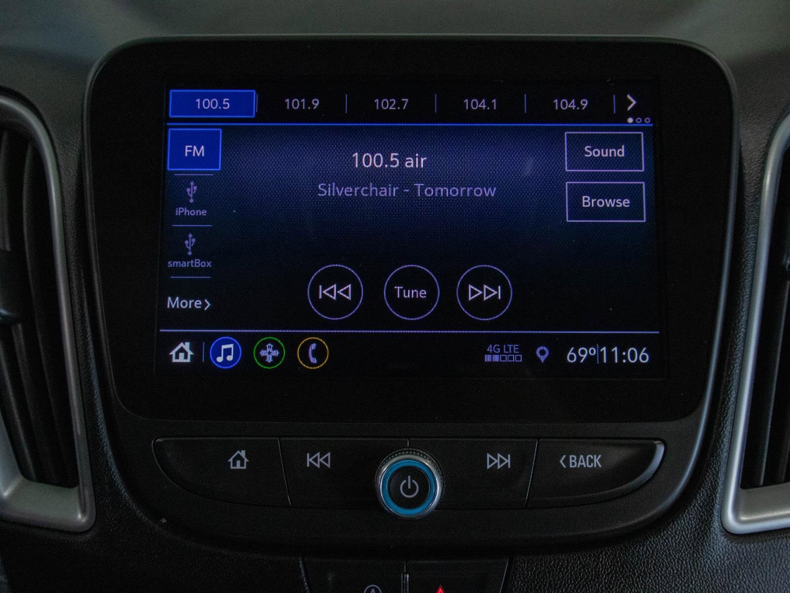 Used 2020 Chevrolet Malibu LS w/ LPO, Convenience Package 2 image 8