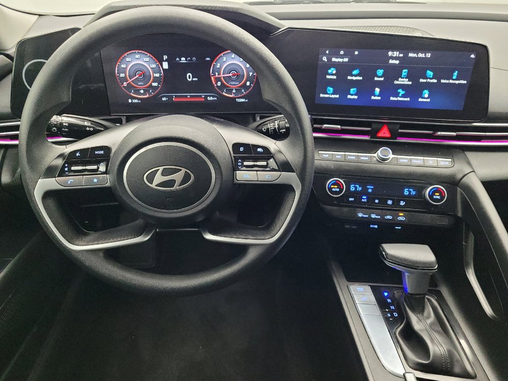 Used 2024 Hyundai Elantra SEL FWD image 22