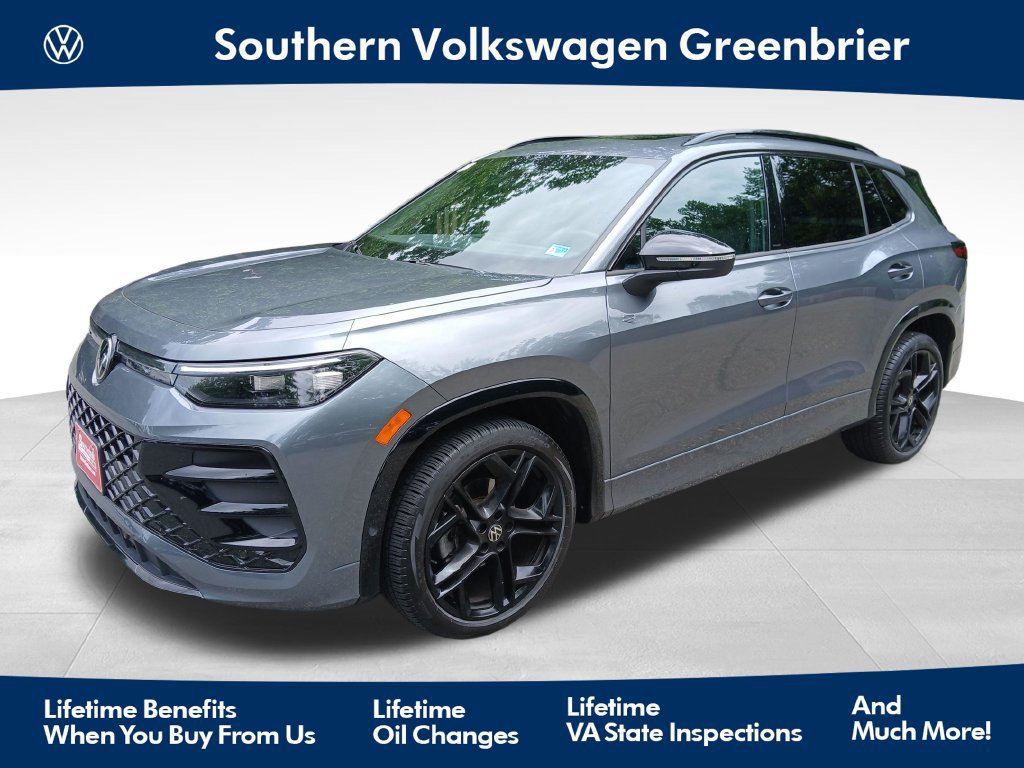Used 2026 Volkswagen Tiguan SE R-Line FWD 360° Tour