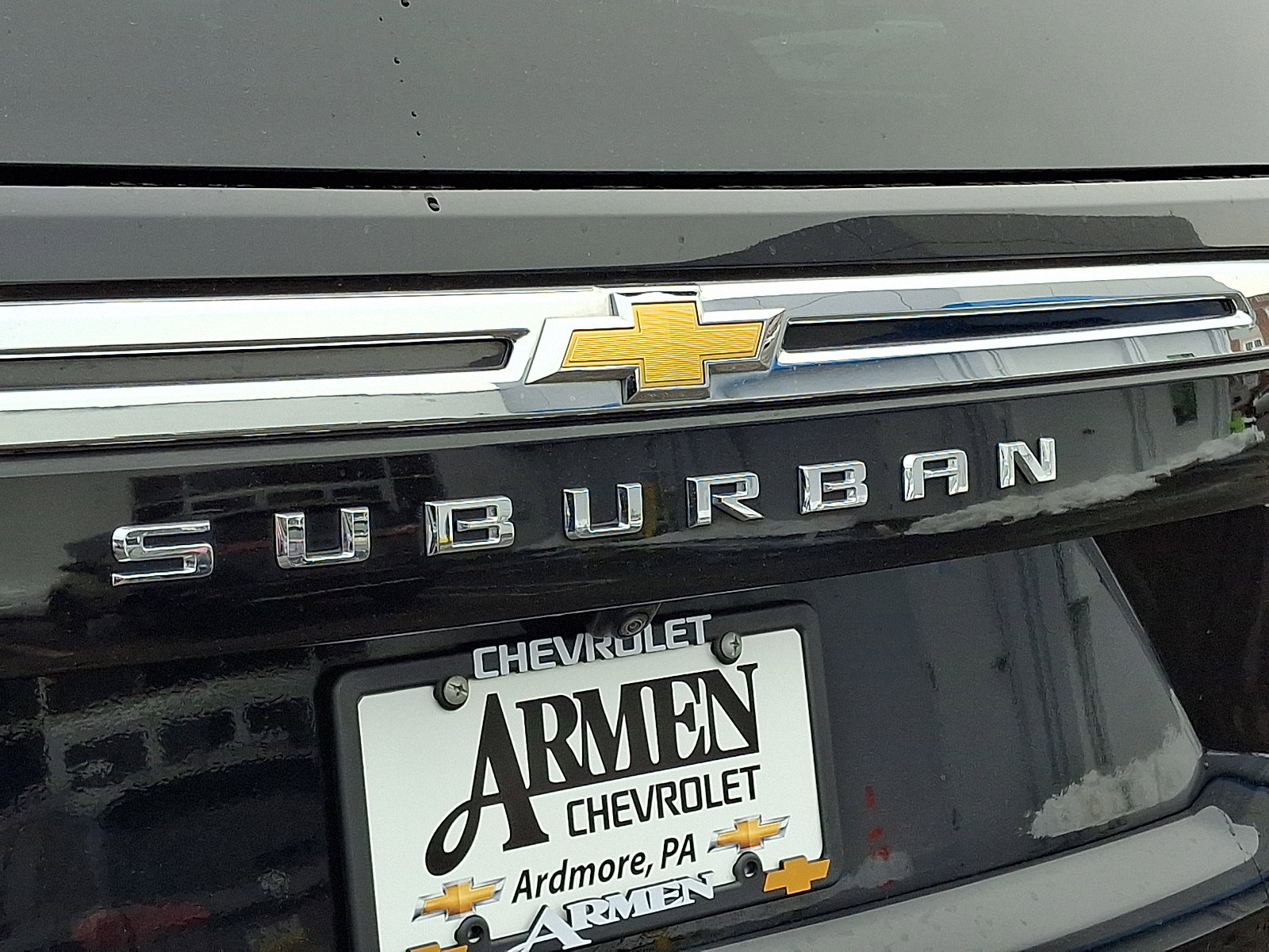 Certified 2024 Chevrolet Suburban LT image 31