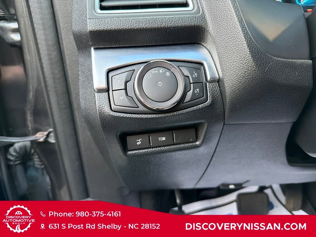 Used 2019 Ford Explorer Sport w/ Equipment Group 401A image 15