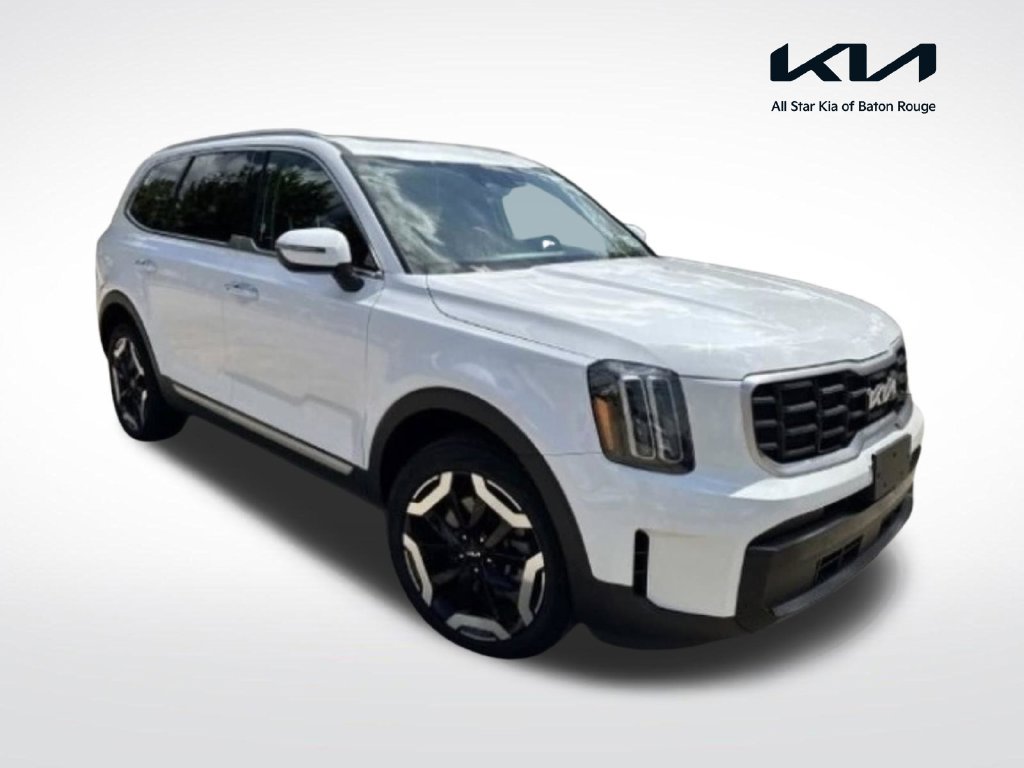 Used 2025 Kia Telluride S