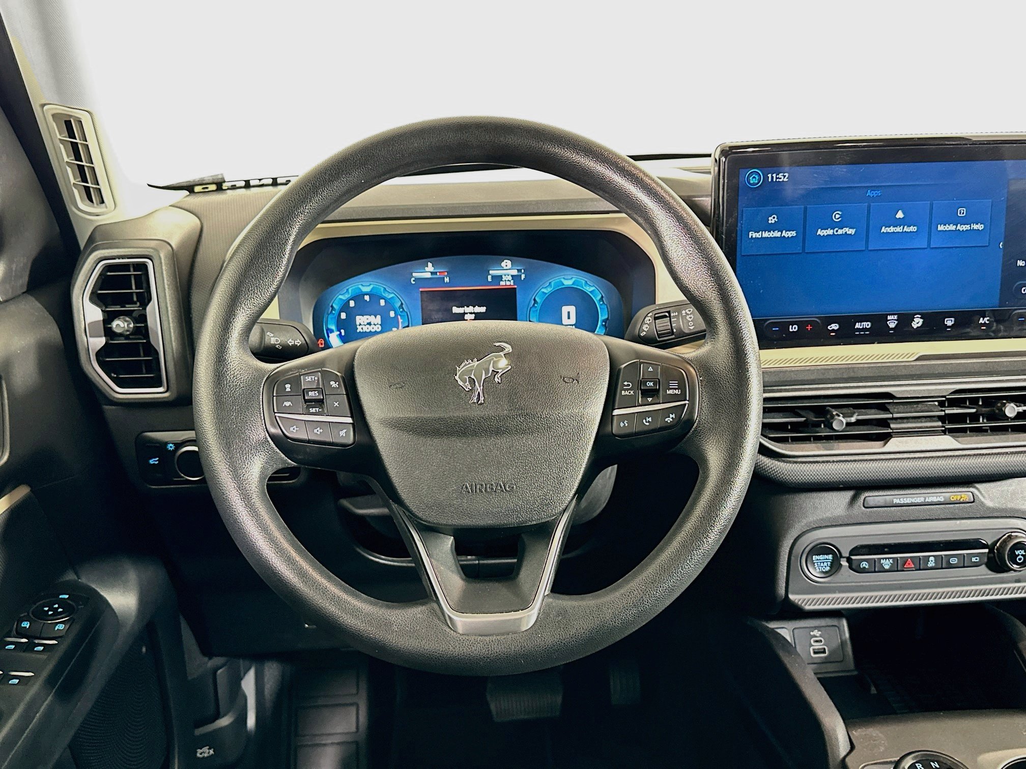 Used 2025 Ford Bronco Sport Big Bend AWD/4WD image 18