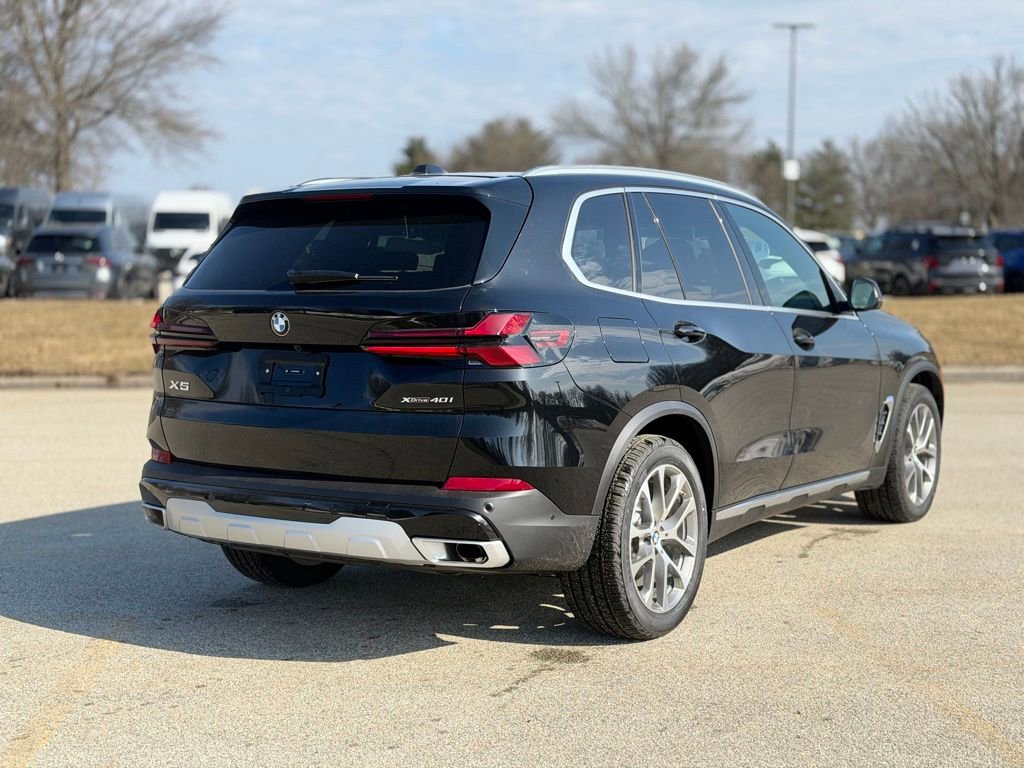 New 2026 BMW X5 xDrive40i image 6