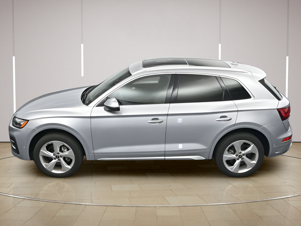 Used 2021 Audi Q5 Prestige AWD/4WD image 34