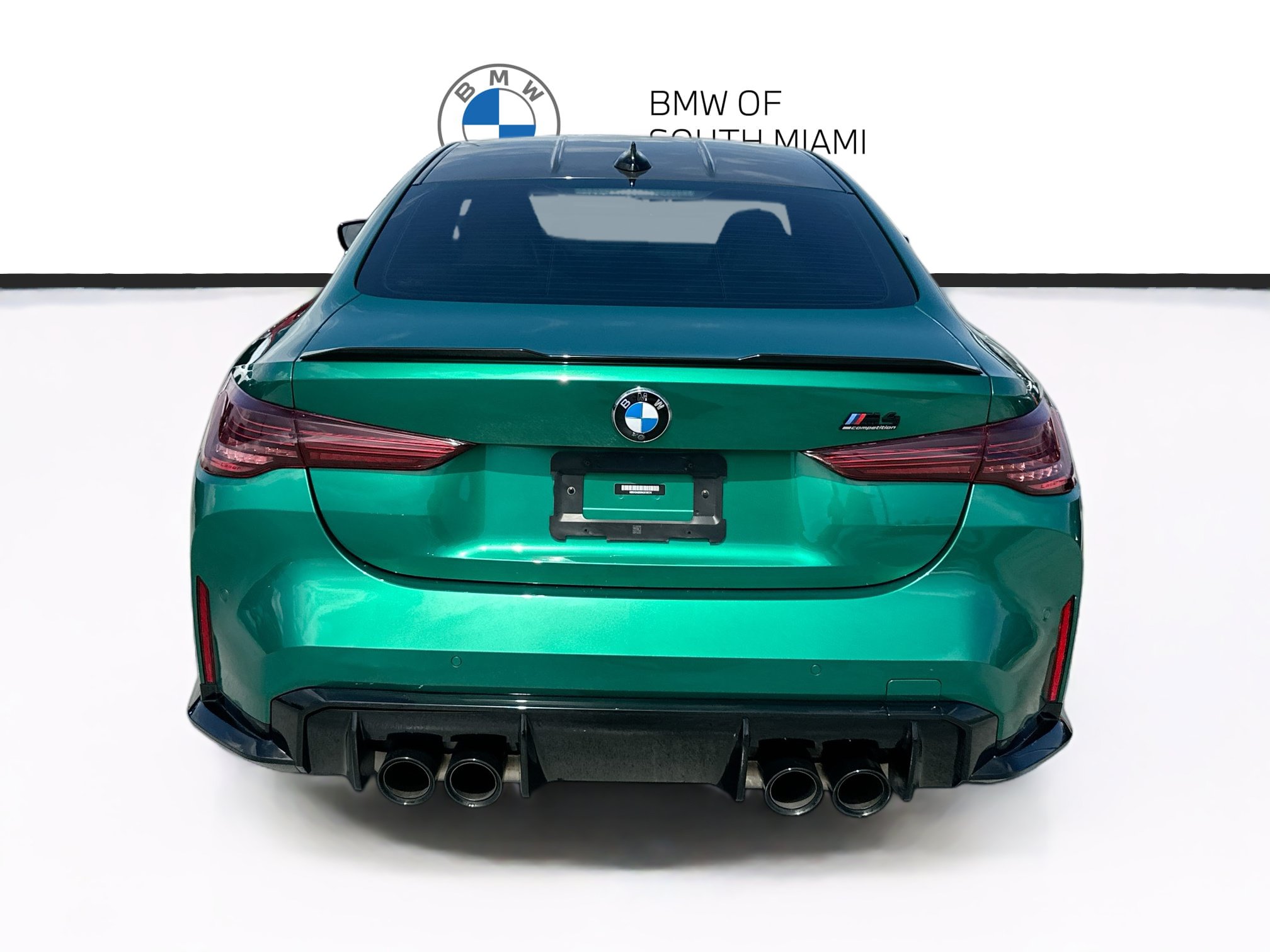 Used 2022 BMW M4 xDrive Competition w/ Executive Package AWD/4WD image 6
