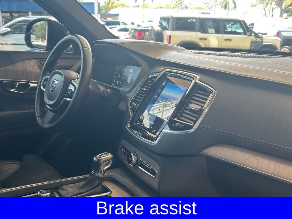 Used 2020 Volvo XC90 T6 Inscription w/ Protection Package Premier image 25