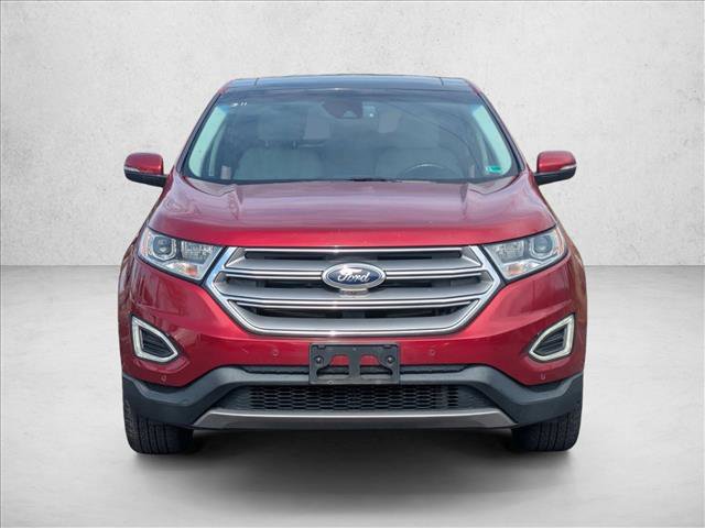 Used 2017 Ford Edge Titanium w/ Equipment Group 302A image 2