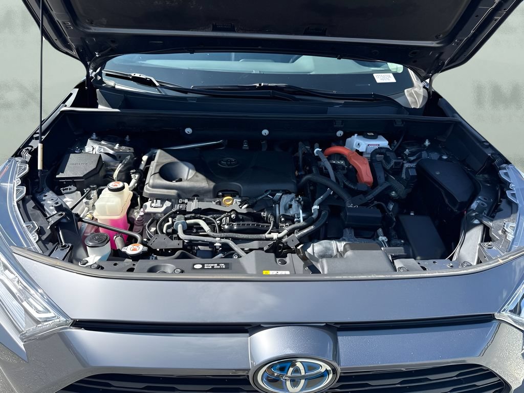 Used 2021 Toyota RAV4 XLE w/ Convenience Package AWD/4WD image 20