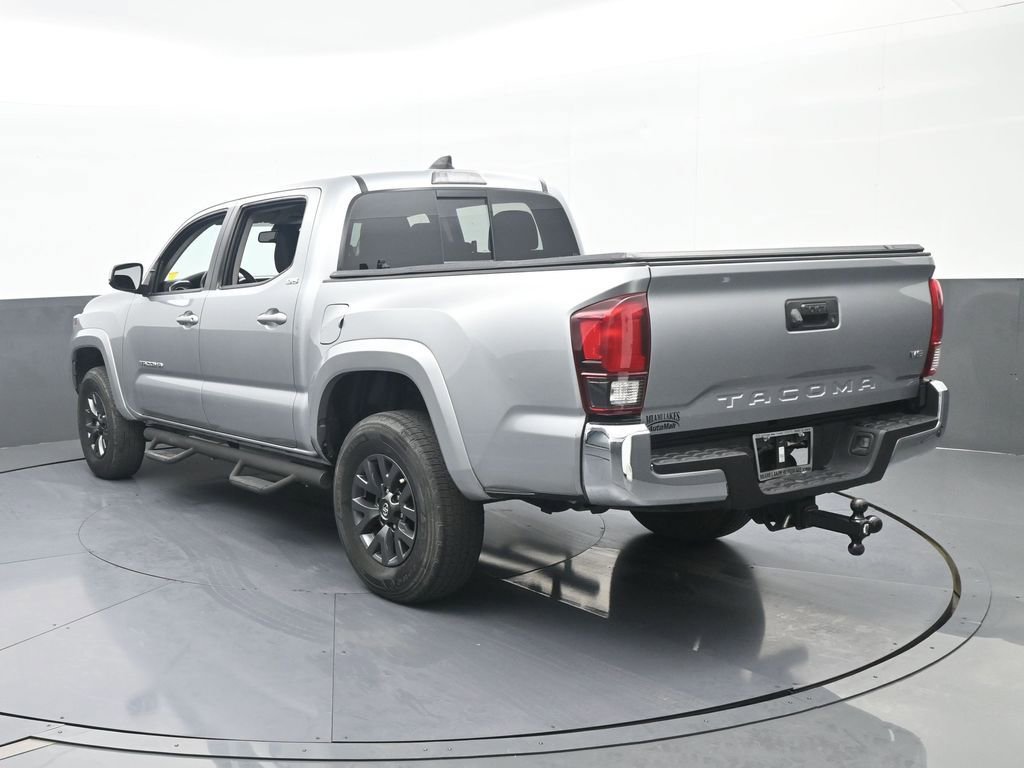 Used 2023 Toyota Tacoma SR5 RWD image 4
