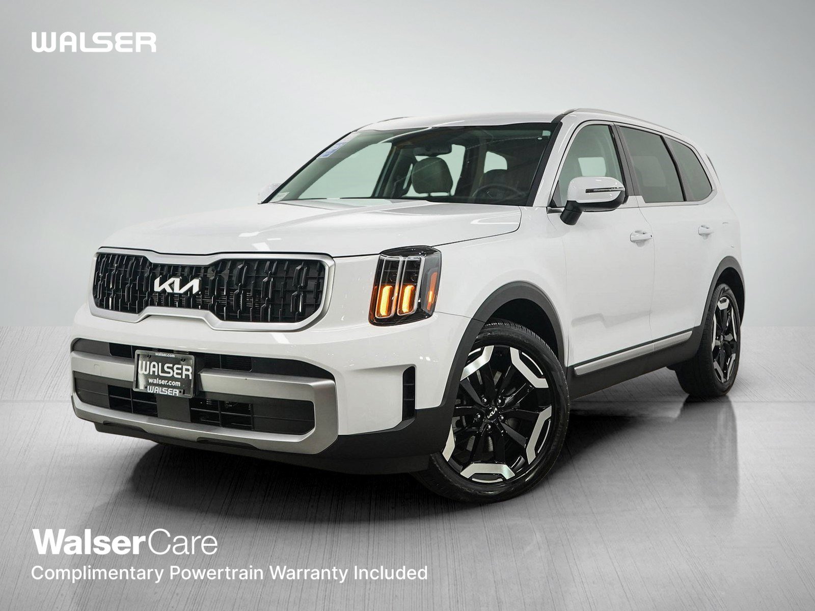 Used 2024 Kia Telluride EX w/ EX Captain's Chair Package