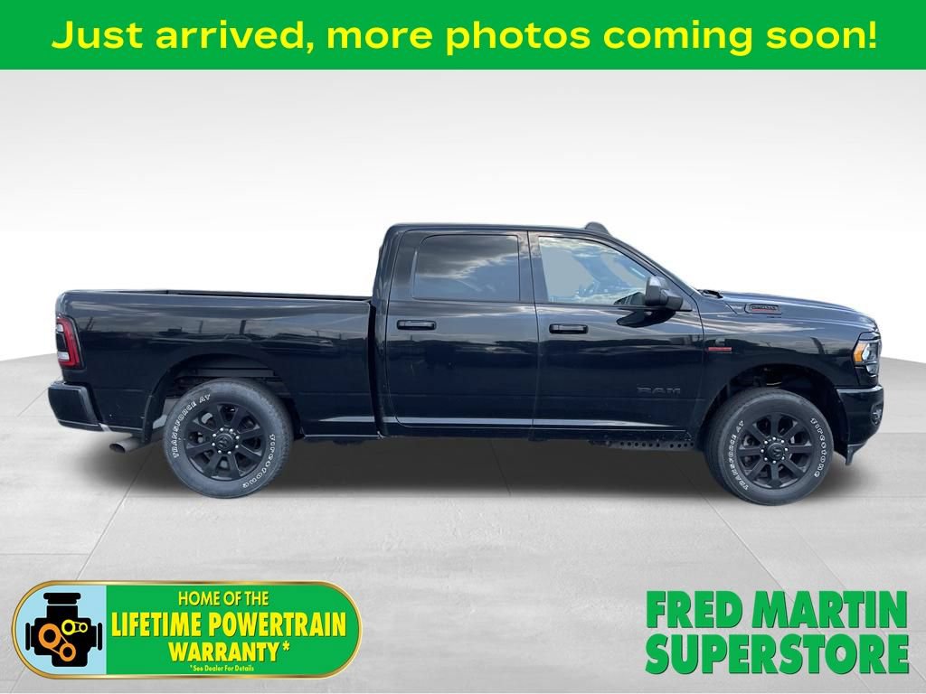 Used 2020 RAM 2500 Big Horn w/ Level 2 Equipment Group AWD/4WD video 1