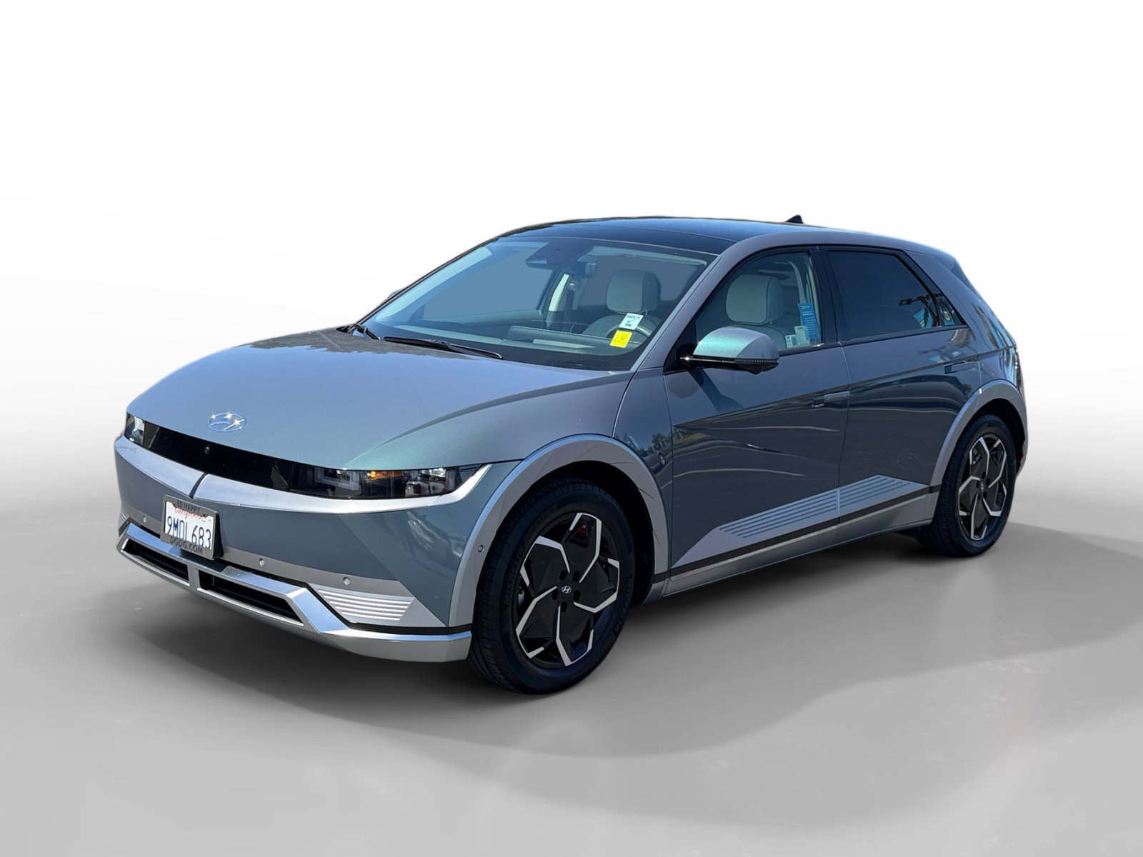Certified 2024 Hyundai Ioniq 5 Limited RWD image 1