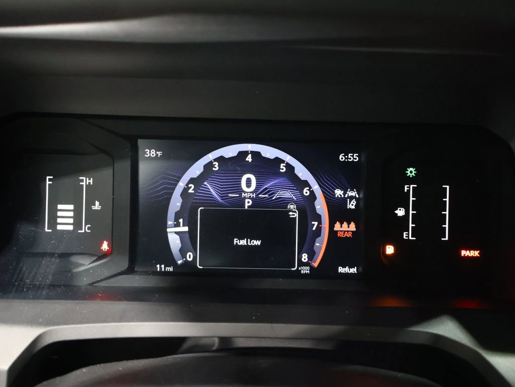 New 2026 Toyota Tacoma SR5 AWD/4WD image 25