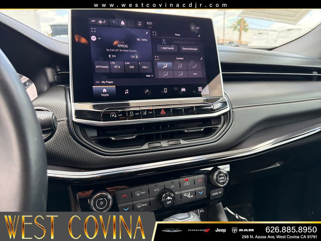 Used 2022 Jeep Compass Latitude w/ Convenience Group FWD image 15