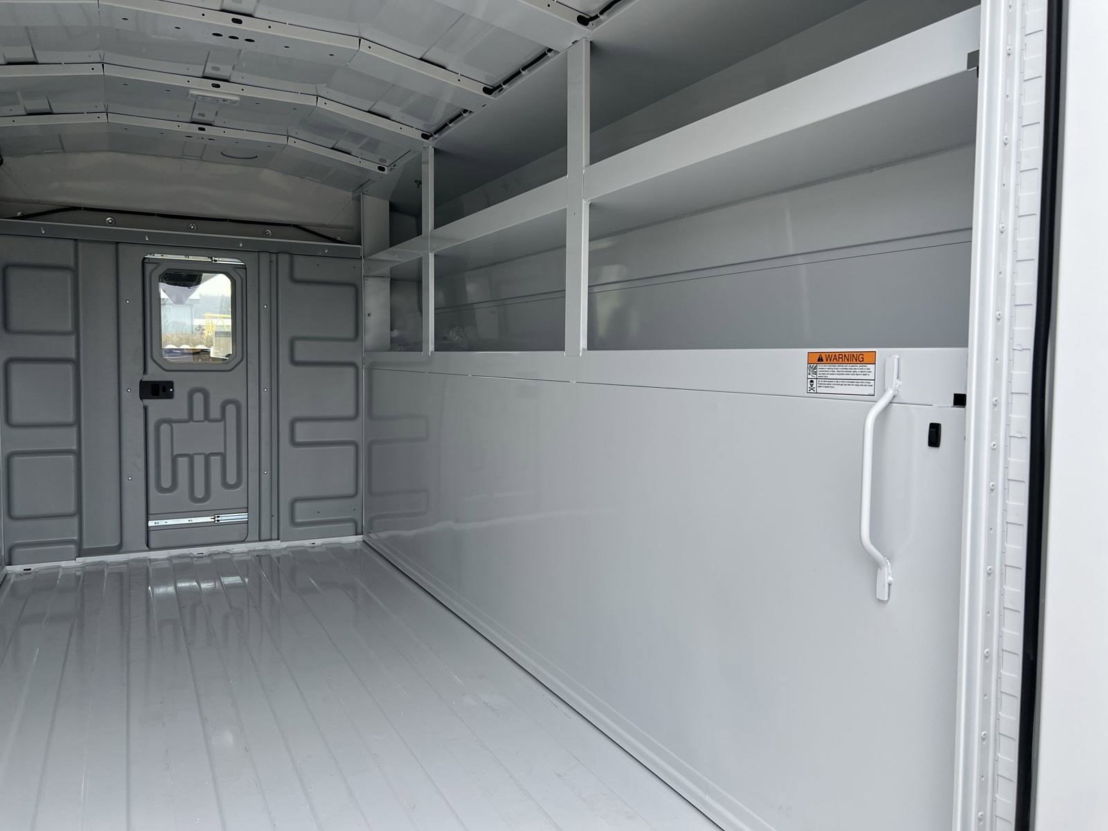 Used 2024 Ford Transit 350 w/ Interior Upgrade Package image 6