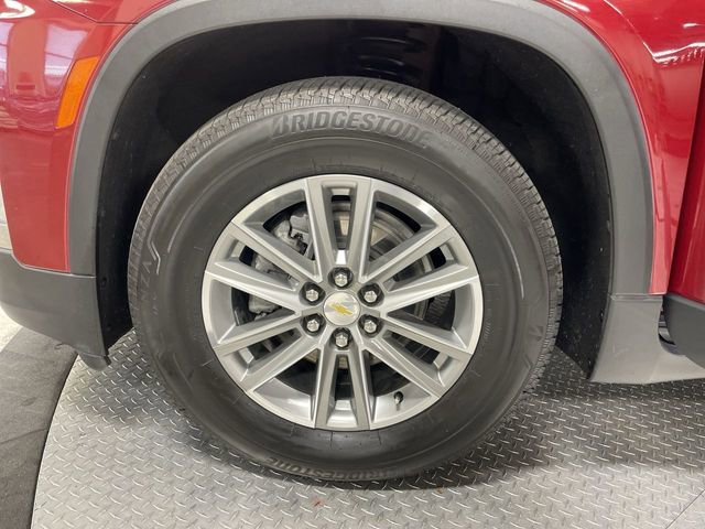 Used 2022 Chevrolet Traverse LT image 10