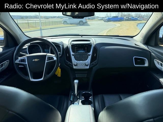 Used 2015 Chevrolet Equinox LTZ image 7