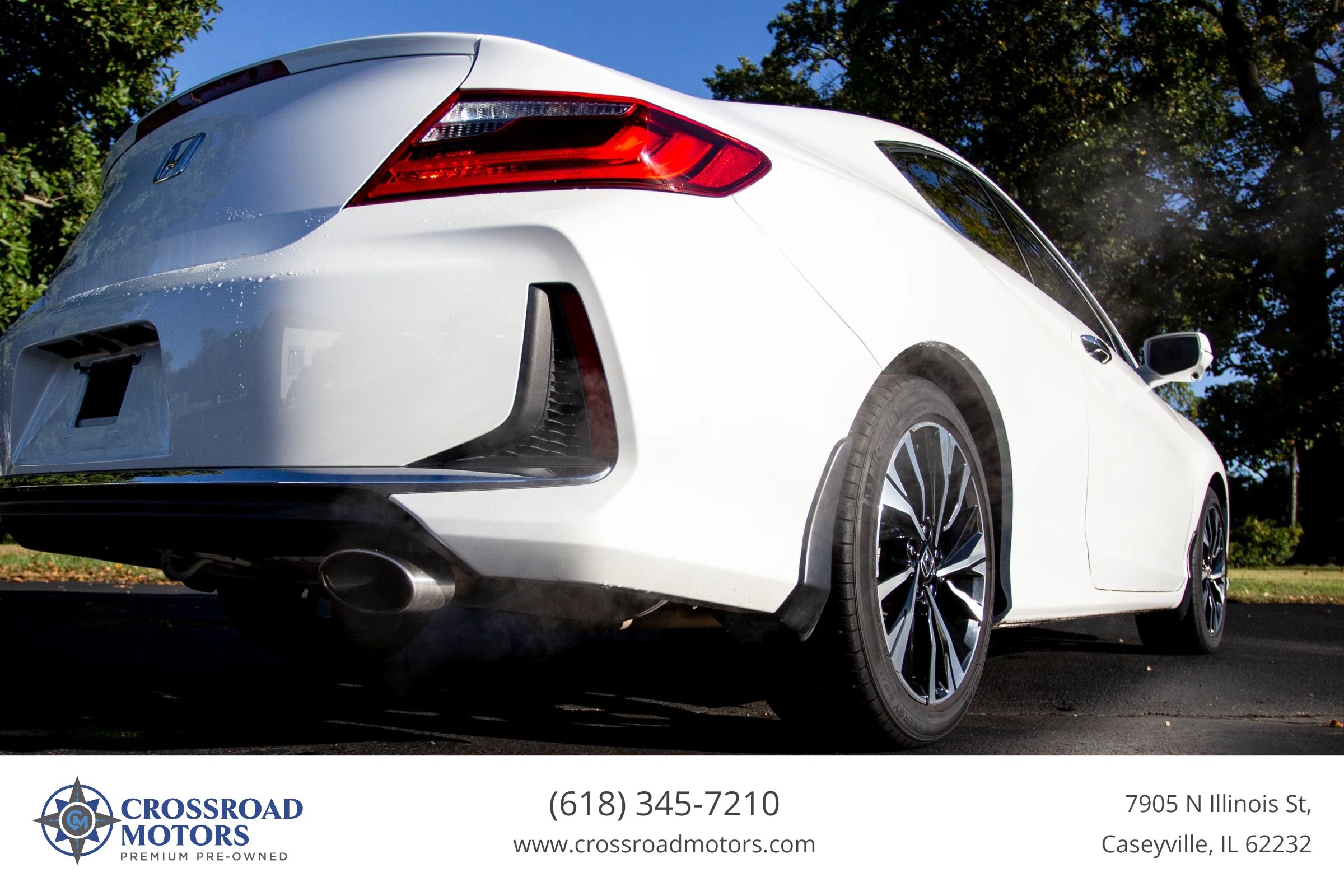 Used 2016 Honda Accord EX-L image 13