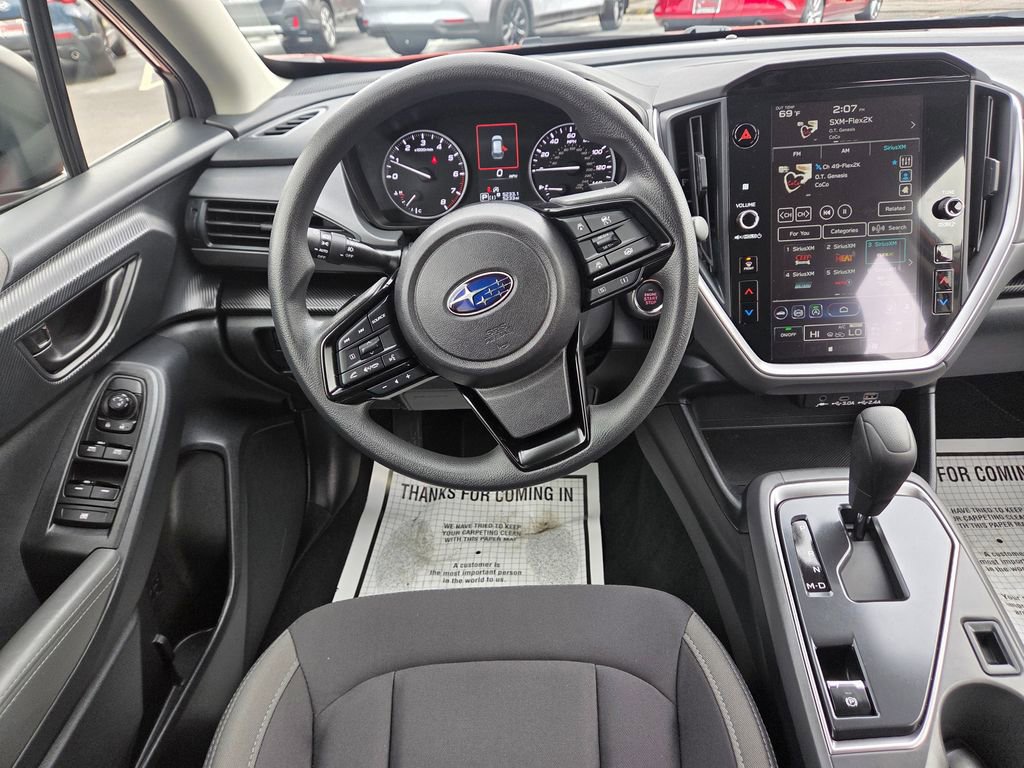 Certified 2025 Subaru Crosstrek 2.0i Premium image 18