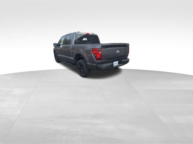 New 2026 Ford F150 XLT w/ Equipment Group 302A MID image 4