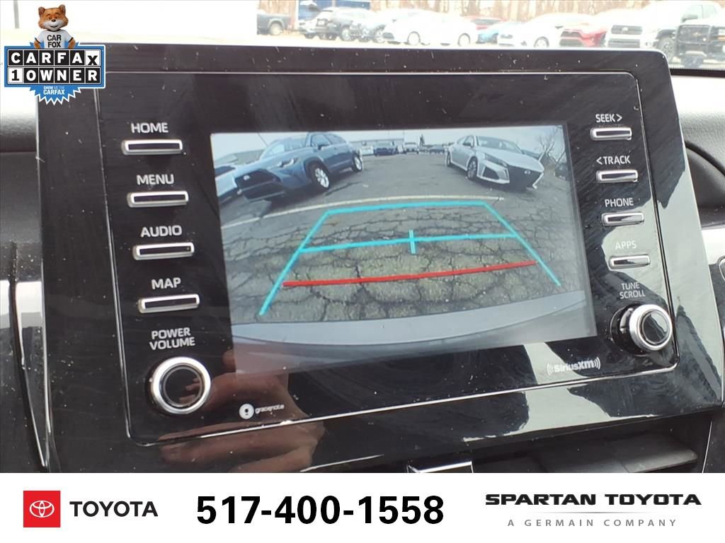Used 2024 Toyota Camry LE FWD image 24