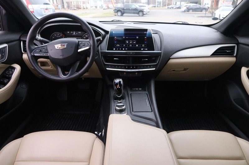 Used 2023 Cadillac CT5 Luxury image 21