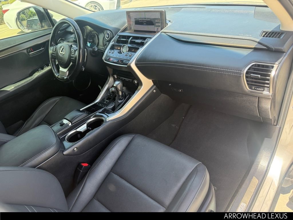 Used 2018 Lexus NX 300h AWD w/ Premium Package image 30