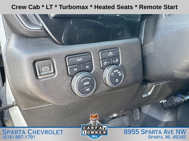 Used 2023 Chevrolet Silverado 1500 LT AWD/4WD image 16