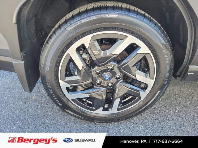 Certified 2025 Subaru Forester Limited AWD/4WD image 21