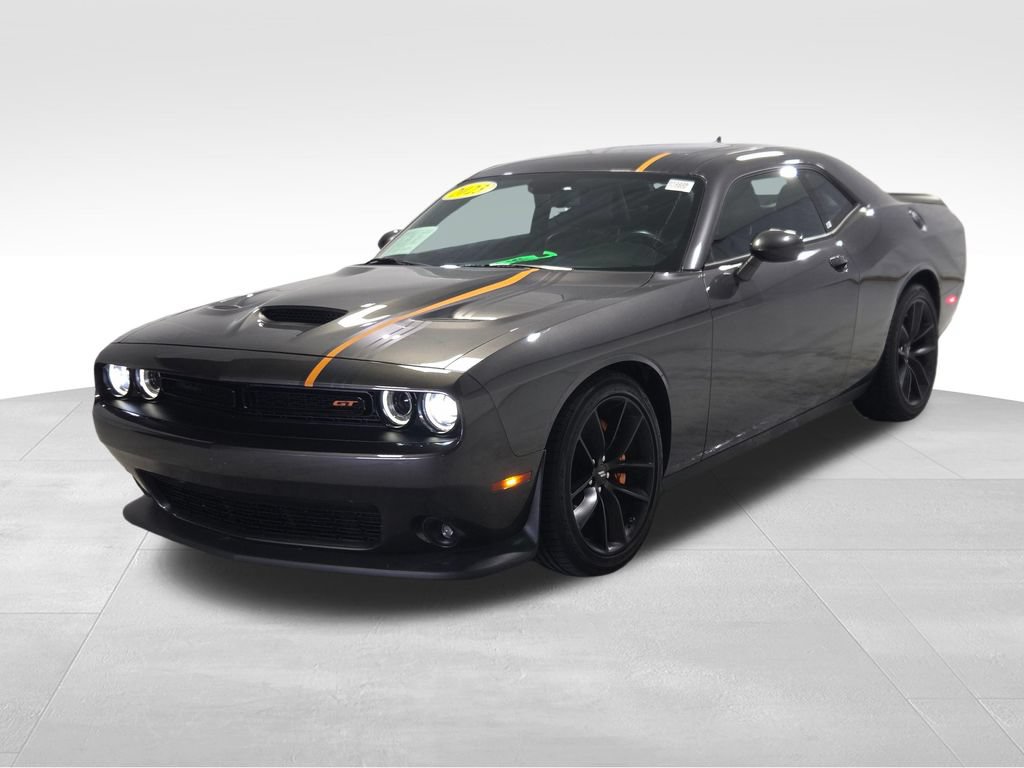 Certified 2023 Dodge Challenger GT w/ Plus Package RWD image 23