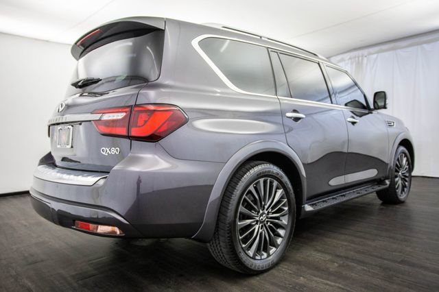Used 2023 INFINITI QX80 Premium Select w/ Cargo Package image 32
