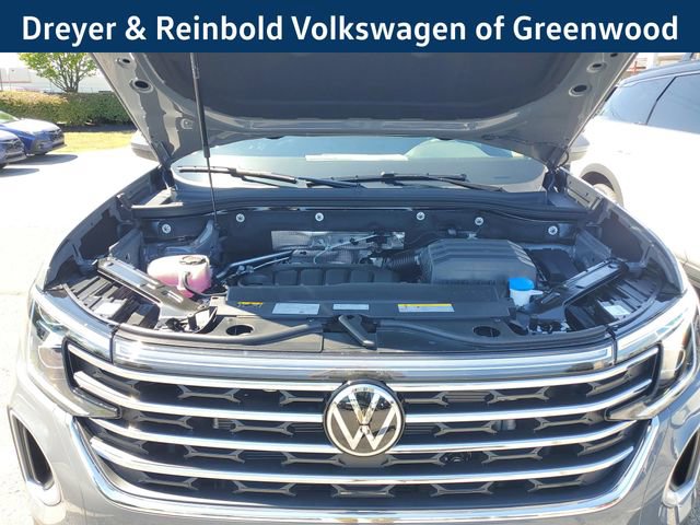 New 2026 Volkswagen Atlas SE image 11